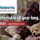 Roberts Heating & Cooling - Heating Equipment & Systems-Wholesale