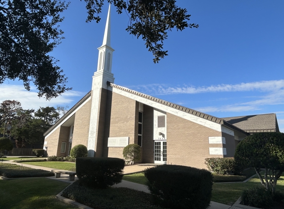 The Church of Jesus Christ of Latter-day Saints - Houston, TX