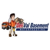Del-Val Basement Waterproofing gallery