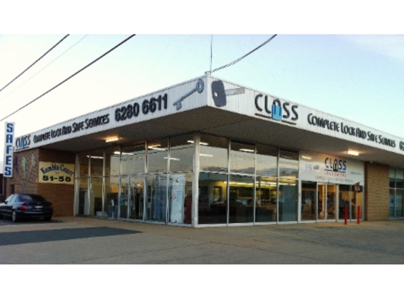 CLASS Locksmiths - Fyshwick, ACT