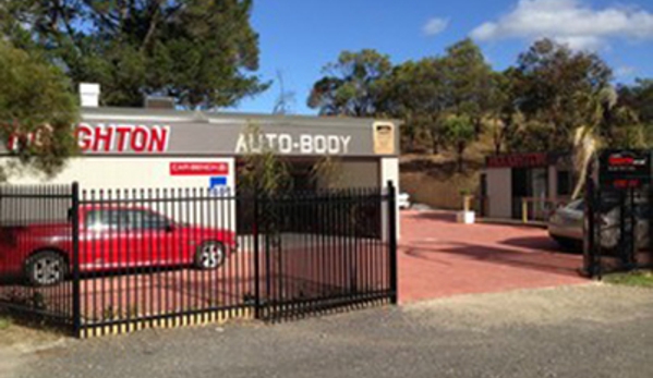 Houghton Auto Body - Houghton, SA