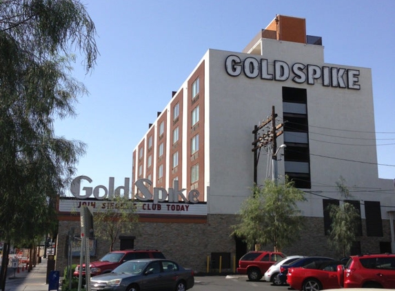 Gold Spike Hotel And Casino - Las Vegas, NV