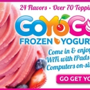 Goyogo Frozen Yogurt - Yogurt