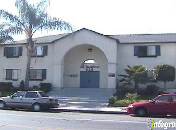 Lucera Apartments - Anaheim, CA