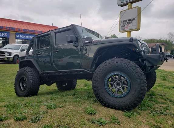 Brown Tire & Automotive - Montgomery, AL