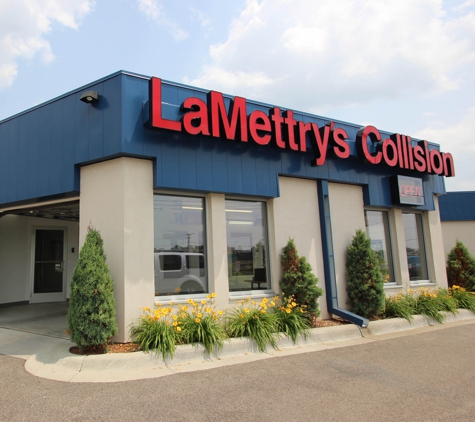 LaMettry's Collision, Inc - Bloomington, MN