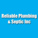 Reliable Plumbing & Septic Inc - Septic Tank & System Cleaning