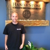 Hand & Stone gallery