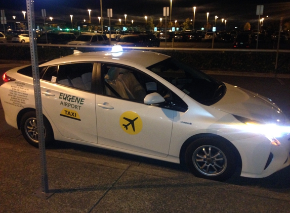 Eugene Airport Taxi - Eugene, OR