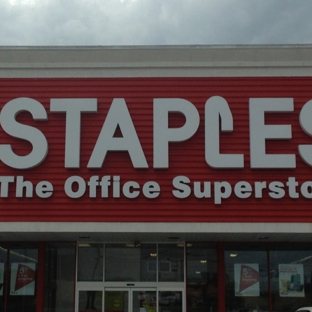 Staples - Crossville, TN