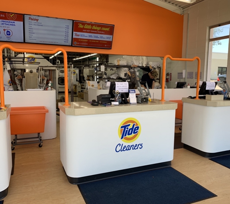 Tide Cleaners - Excelsior, MN