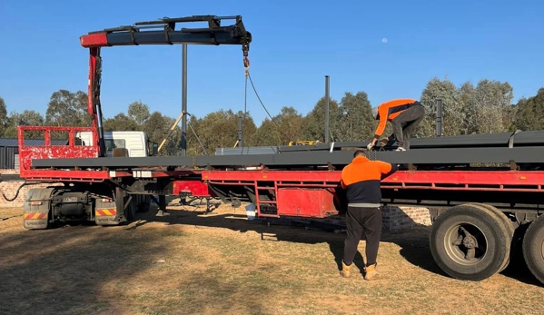 PT STEEL & FABRICATIONS PTY LTD - Wantirna South, VIC