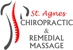 St Agnes Chiropractic Centre Logo