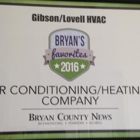 Gibson / Lovell HVAC