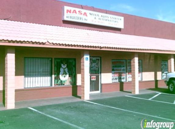 Nasa Rebuilder - Las Vegas, NV