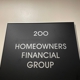 Homeowners Financial Group