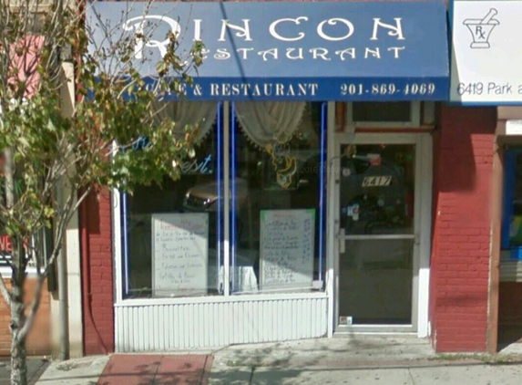 Rincon Restaurant - West New York, NJ