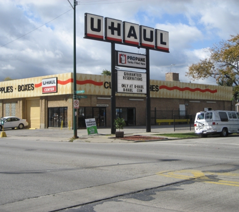 U-Haul Moving & Storage of Westside - Chicago, IL