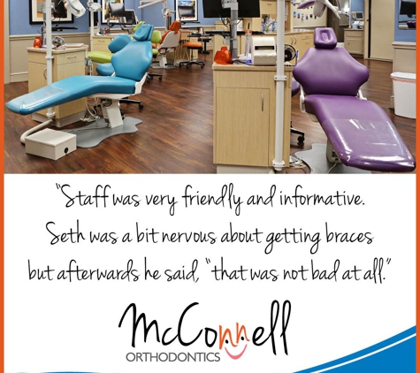 McConnell Orthodontics P.C. - Anderson, SC