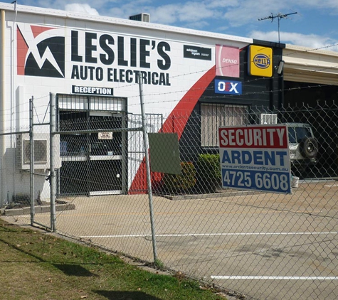 Leslie's Auto Electrical - Garbutt, QLD