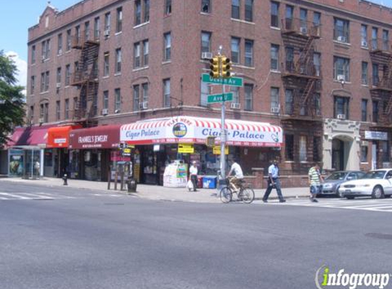 Cigar Palace - Brooklyn, NY