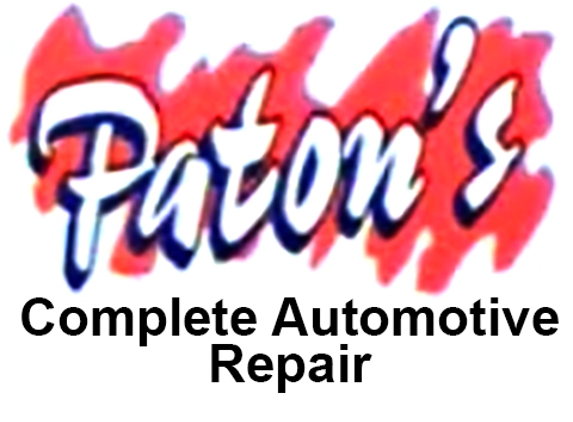 Paton's Complete Automotive Repair - Oak Lawn, IL