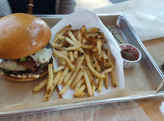 Hopdoddy Burger Bar - Austin, TX