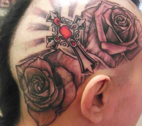 Zus Tattoos Ink - Roslindale, MA