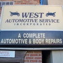 West Automotive Svcs - Brake Repair
