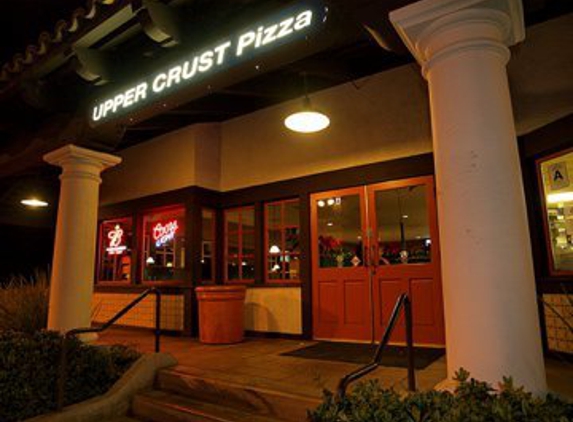 Upper Crust Pizza - Oceanside, CA