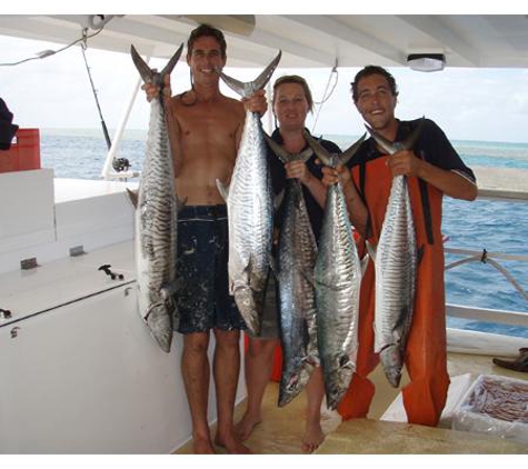 Australiana Charters - Lake Mary, QLD