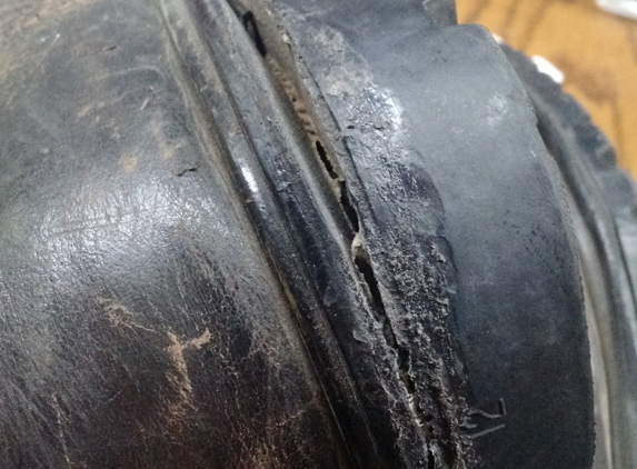 Kildaire Shoe Repair - Cary, NC. Wow!