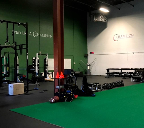 Champion Physical Therapy and Performance - Waltham, MA