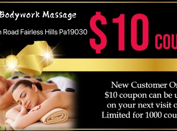 Sunrise Bodyworks Massage - Fairless Hills, PA