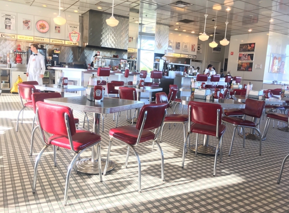 Johnny Rockets - Torrance, CA