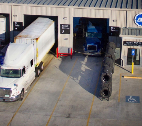 TA Truck Service - Hillsboro, TX