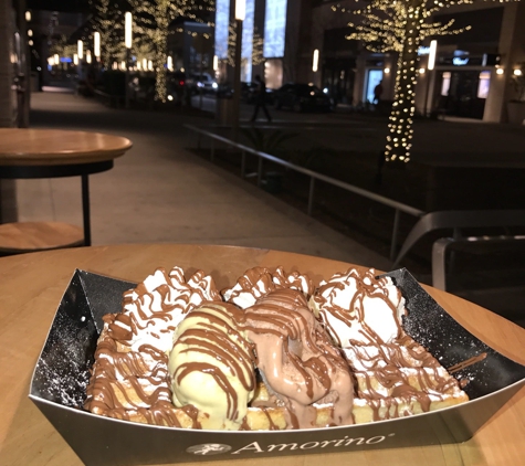 Amorino Gelato - Houston, TX