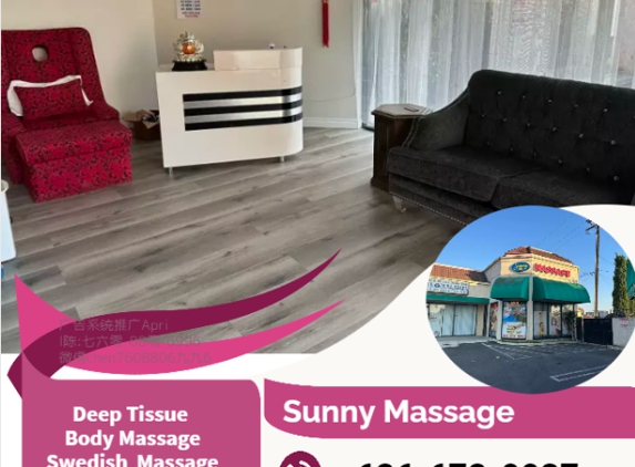 Sunny Massage - South El Monte, CA