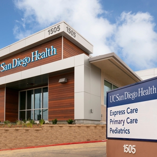 UC San Diego Health Primary Care – Encinitas - Encinitas, CA