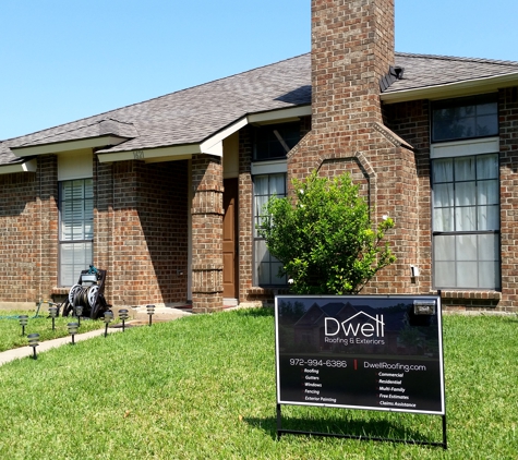 Dwell Roofing & Exteriors - Plano, TX