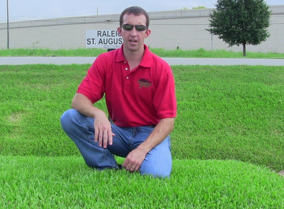 Houston Grass South - Rosharon, TX