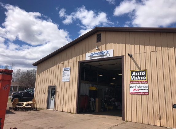 Woody's Auto & Truck Repair - Ishpeming, MI