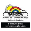 Rainbow Swing Set Superstores gallery