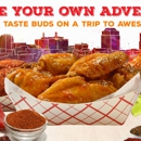 Golden Flame Hot Wings - American Restaurants