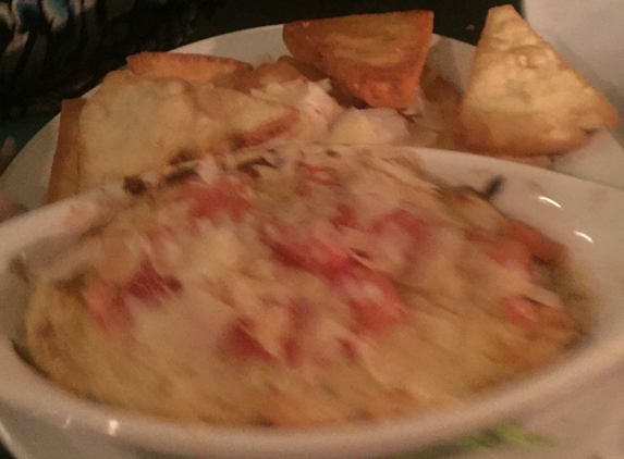 141 North Restaurant & Lounge - Wilmington, NC. North Carolina Blue Crab Dip by Executive Chef Larry Fuller!!!