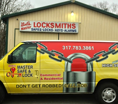 Bob's Master Safe & Lock - Indianapolis, IN