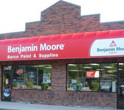 Barco Paint & Supplies - New Baltimore, MI
