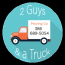 Two Guys & a Truck - Packing & Crating Service
