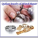 Quikset Jewelry & Watch Repair - Jewelers-Wholesale & Manufacturers