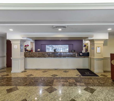 DoubleTree by Hilton Hotel Downtown Wilmington - Legal District - Wilmington, DE